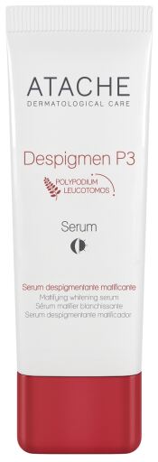 Atache Despigmen P3 Mattifying Depigmenting Serum 30 ml