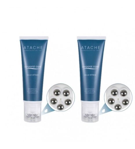 Pack Duo Cellu Attack 200 ml