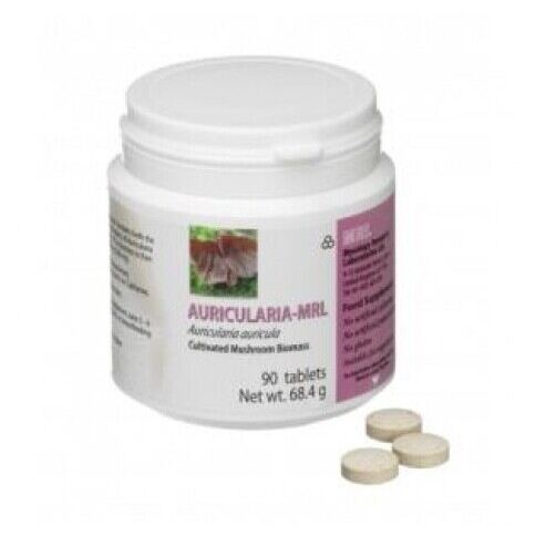 Atena Auricularia-Mrl 500 G 90 Comprimidos
