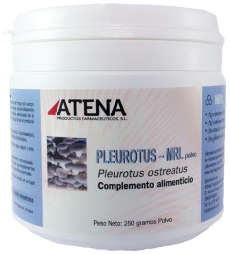 Atena Pleurotus-Mrl en Polvo 250 gr