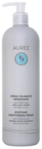 Auree Soothing Moisturizing Cream 500 ml