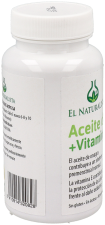 Aceite De Onagra + Vitamina E 90 Perlas Aceite De Onagra + Vitamina E 90 Perlas