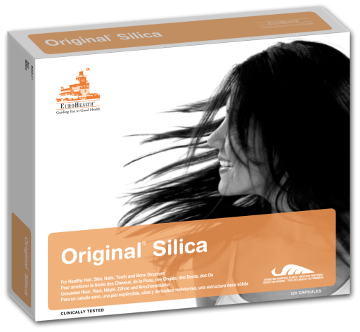 Original Silica 120 C&aacute;psulas