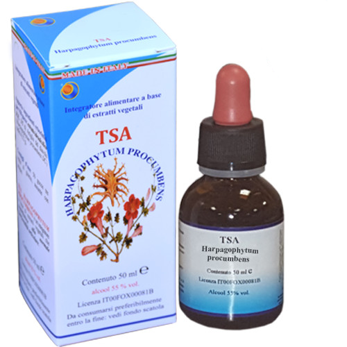 Tsa Harpagophytum Procumbes Ra&iacute;z 50 ml