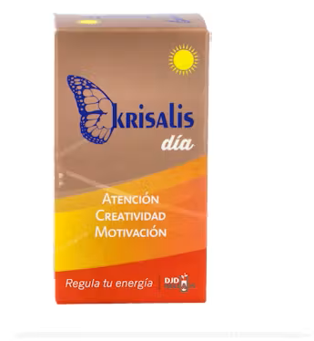Djd Neolabs Krisalis D&iacute;a 60 C&aacute;psulas