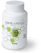 Aceite de Or&eacute;gano 60 Perlas