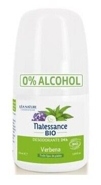 Natessance Desodorante Verbena 50 ml