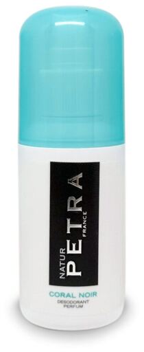 Natur Petra Coral Noir Deodorant Spray 100 ml