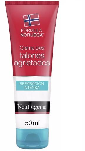 Neutrogena Crema Pies Talones Agrietados 50 ml