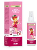 Attack Loci&oacute;n Antipiojos Fresa 100 ml