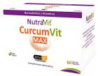 Curcumvit Max Bcm95 60 Comprimidos Curcumvit Max Bcm95 60 Comprimidos