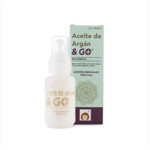 Pharma & Go Aceite Arg&aacute;n & Go 30 ml