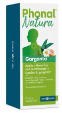 Natura Garganta 120 ml Natura Garganta 120 ml