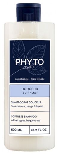Phyto Softness Shampoo 500 ml