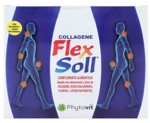 Phytovit Flex-Soll Collagene 20 Sticks