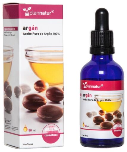Plannatur 100% Argan Oil 50 ml