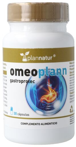 Omeoplan 30 C&aacute;psulas