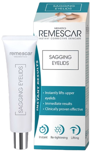 Remescar Droopy Eyelids 8 ml