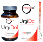 Urgidol C&aacute;psulas