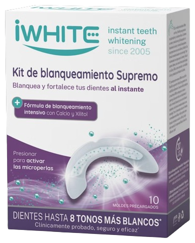 iwhite Supreme Whitening Kit 3 Pieces