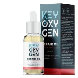Keybiological Keyoxygen Aceite Reparador 30 ml
