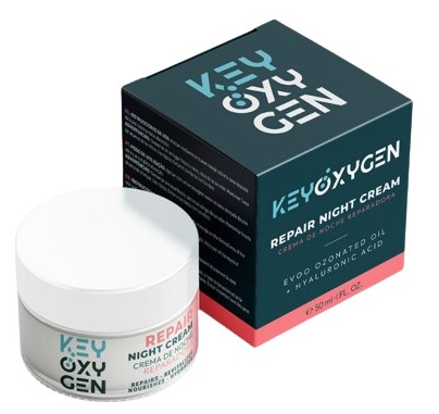Keybiological Keyoxygen Night Repair Cream 50 ml