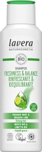 Lavera Balance and Refresh Shampoo 250 ml