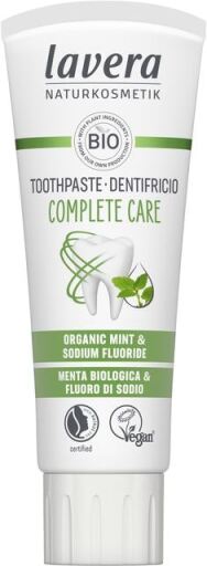 Lavera Dent&iacute;frico Menta con Fl&uacute;or 75 ml