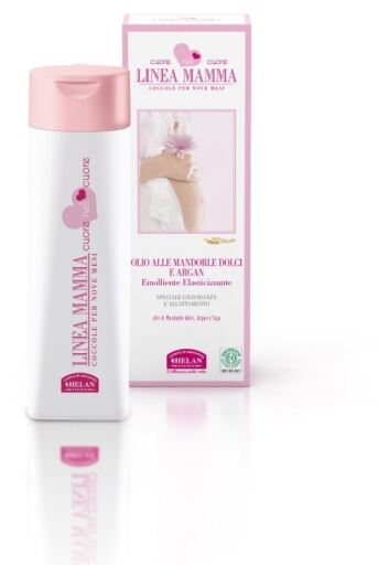 Helan Linea Mamma Aceite de Almendras Dulces Arg&aacute;n 200 ml