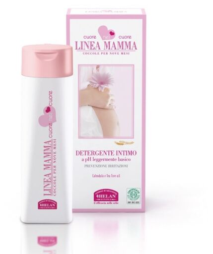 Helan Linea Mamma Jab&oacute;n Intimo 200 ml