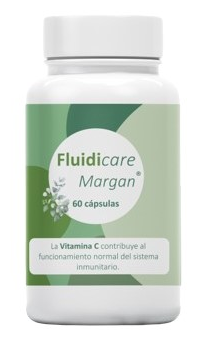 Margan Biotech Fluidicare 60 C&aacute;psulas