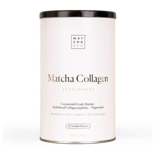 Matcha & Co Collagen Vainilla 300 gr