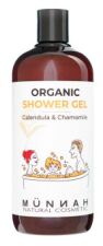 Gel de Ducha Bio Cal&eacute;ndula y Manzanilla 500 ml