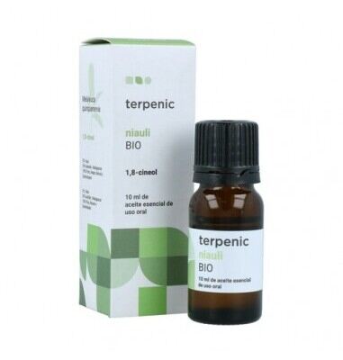 Terpenic Lab Evo Niaouli Essential Oil Bio Oral Use 10 ml