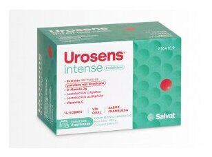 Urosens Intense 14 Sobres