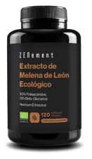 Extracto de Melena de Le&oacute;n 120 C&aacute;psulas Eco