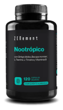 Nootropico 120 C&aacute;psulas