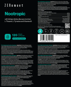 Nootropico 120 C&aacute;psulas