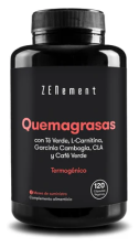 Quemagrasas 120 C&aacute;psulas