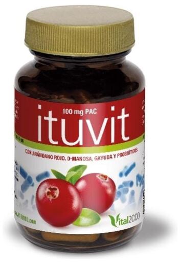 Vital 2000 Ituvit 30 C&aacute;psulas