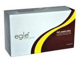 Egl&eacute; Inflamiflora 508 mg 60 C&aacute;psulas