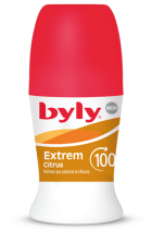 Extrem Citrus Desodorante Roll-On Pack 2 x 50 ml Extrem Citrus Desodorante Roll-On Pack 2 x 50 ml