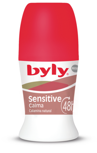 Sensitive Calma Desodorante Roll-On Pack 2 x 50 ml