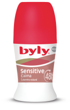Sensitive Calma Desodorante Roll-On Pack 2 x 50 ml Sensitive Calma Desodorante Roll-On Pack 2 x 50 ml