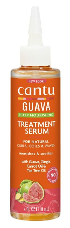 Cantu Guava & Ginger Carrot Oil Serum 180 ml