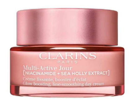 Clarins Multi-Active Crema de D&iacute;a Para Todo Tipo de Pieles 50 ml