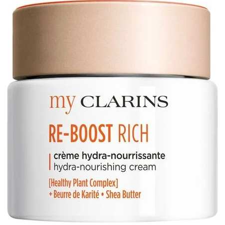 Clarins My Re-Boost Rich Crema Hidratante 50 ml