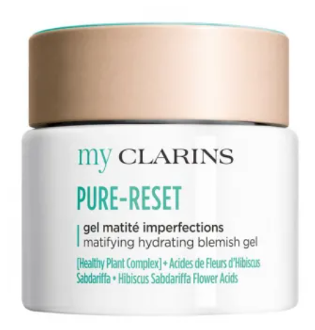 Clarins My Pure-Reset Gel Matificante Antiimperfecciones 50 ml
