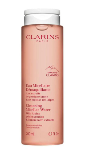 Clarins Agua Micelar Desmaquillante 200 ml