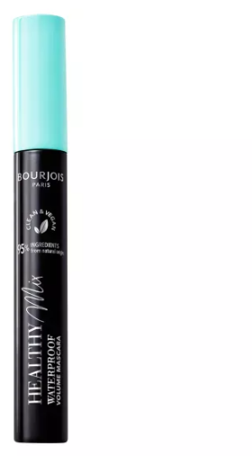 Bourjois Paris Healthy Mix M&aacute;scara Volumen Resistente al Agua 10 ml